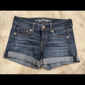 American Eagle // Jean Shorts